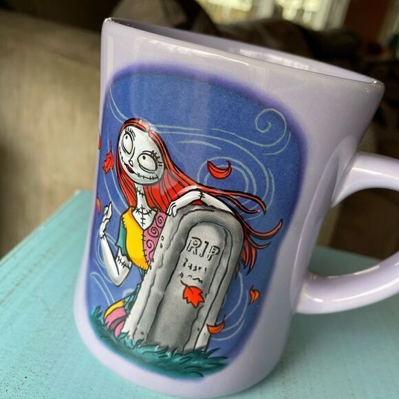 2001 NWT Sally Nightmare Before Christmas Mug - Picture 7 of 8